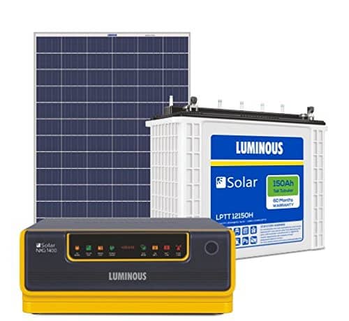 solar post